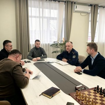 Органы УФСИН в Липецке собираются производить изделия для сферы обращения с отходами