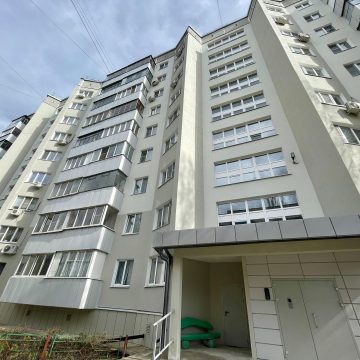 В доме № 22 на улице 15 микрорайон в Липецке завершён капремонт