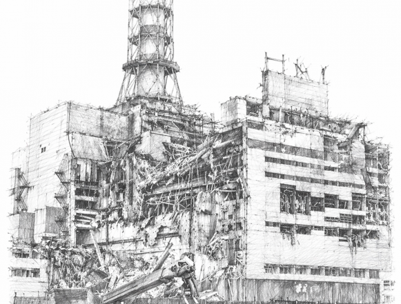 В преддверии годовщины аварии на Чернобыльской АЭС липецкая газета публикует очерк Александра Крамера