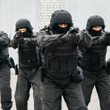 омон Всегда на страже