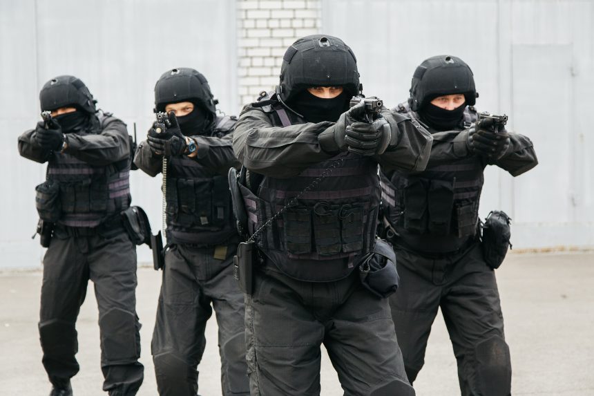 Всегда на страже