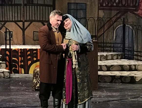 ханума 177 театр на соколе «Ханумы» 12+ много не бывает: комедию показали в 177-ой раз в липецком театре