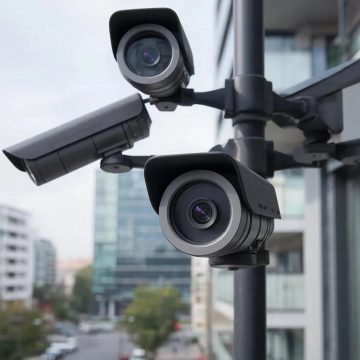 камеры ИИ В дозоре