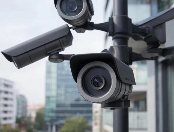 камеры ИИ В дозоре