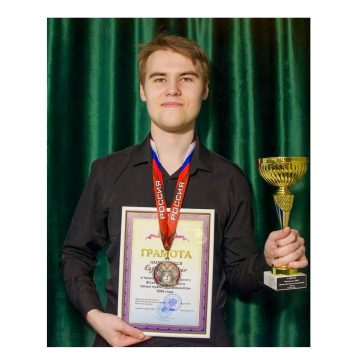 Казьмин Семён Шахматы