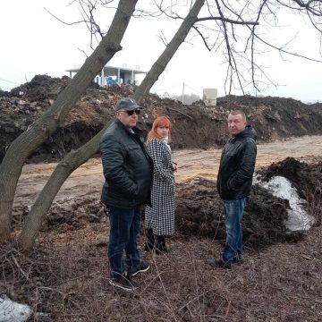 косолапов Водоотводной канал