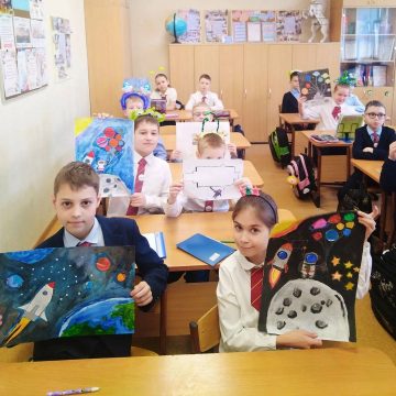 Неделю космоса впервые проводят в липецких школах