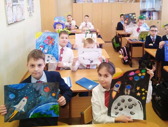 неделя космоса деп обр Неделю космоса впервые проводят в липецких школах