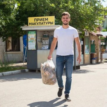 Сдать макулатуру в Липецке можно до 27 апреля включительно