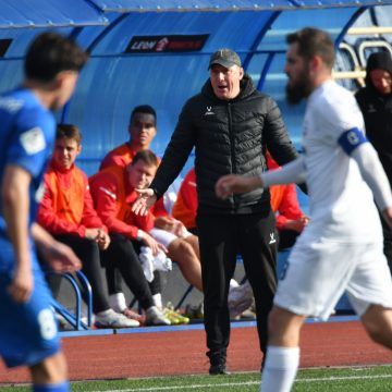 ФК «Металлург» из Липецка прервал победную серию поражением в Рязани