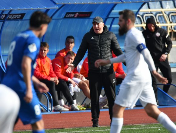 ФК «Металлург» из Липецка прервал победную серию поражением в Рязани