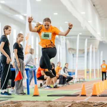 Место проведения этапа по четырёхборью Мультиспортивной детской лиги в Липецке перенесли