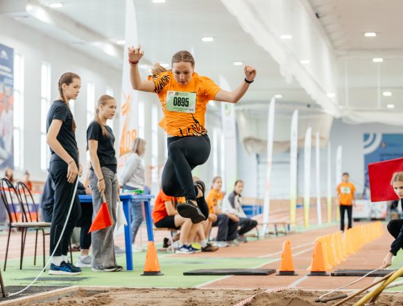 Место проведения этапа по четырёхборью Мультиспортивной детской лиги в Липецке перенесли
