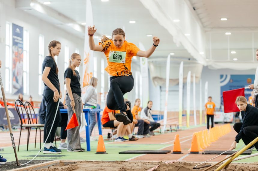 Место проведения этапа по четырёхборью Мультиспортивной детской лиги в Липецке перенесли