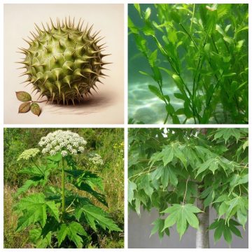 Список опасных растений утвердили в Липецкой области