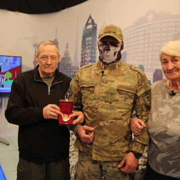 История одной награды