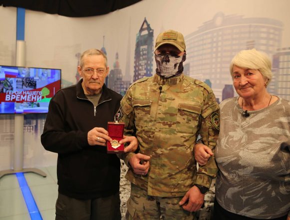 награда ахмат аид мамцева гтрк (11) История одной награды