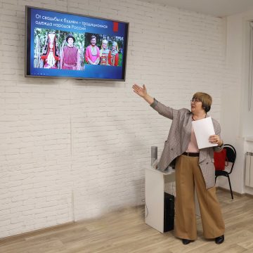 Газета «Первый номер» стала участником «Библионочи» (6+) в Липецке