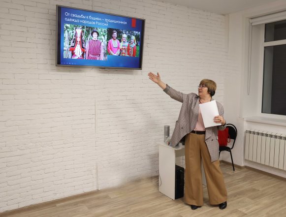 Газета «Первый номер» стала участником «Библионочи» (6+) в Липецке