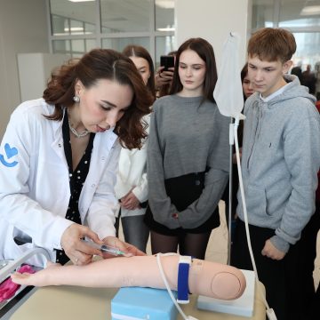 медики Двери в медицину