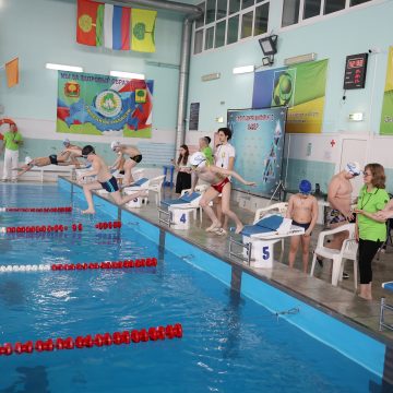 От малого бассейна до мировых рекордов