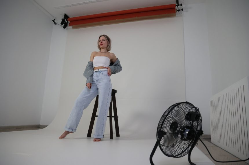 автопортрет Персона Сам себе фотограф