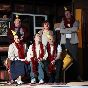 О чём рассказывает новый спектакль театра на Соколе «Джек» (12+)?