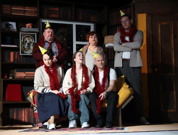 О чём рассказывает новый спектакль театра на Соколе в Липецке «Джек» (12+)?