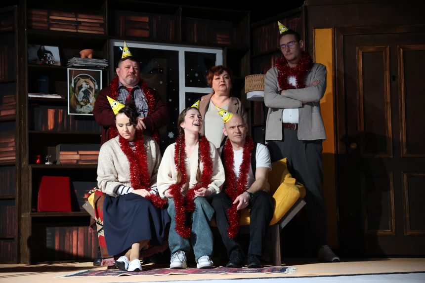 О чём рассказывает новый спектакль театра на Соколе в Липецке «Джек» (12+)?