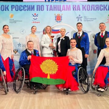 Народный инклюзивный театр «Параллели» из Липецка стал призёром Кубка России