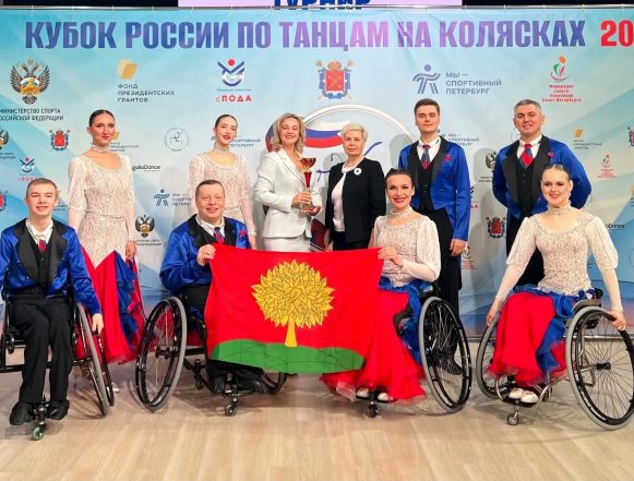 Народный инклюзивный театр «Параллели» из Липецка стал призёром Кубка России