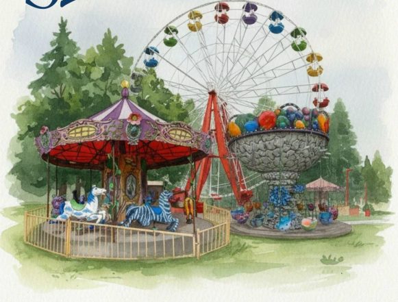 парк запус аттракционов парк победы Аттракционы в Парке Победы Липецка запустят уже в воскресенье