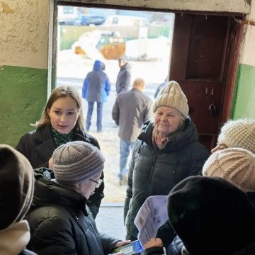 пинаева подъезд Проведут герметизацию