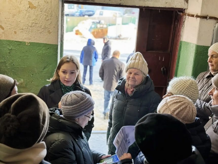 Проведут герметизацию