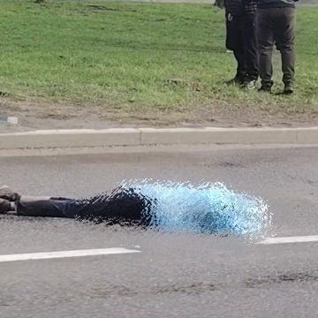 Ребёнок погиб под колёсами «Форда» в Липецке