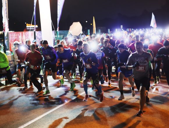 ночной партизанский забег 2024 паршин Сегодня стартовала регистрация на Ночной партизанский забег (0+)