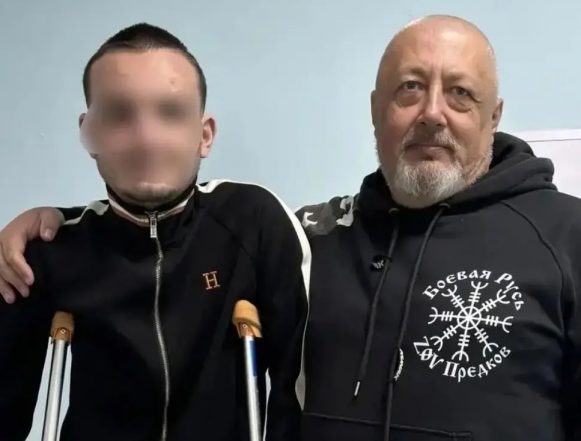 Депутат горсовета из Липецка Сергей Попов купил водонагреватель для госпиталя в Новороссийске