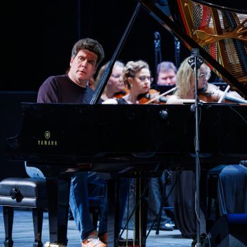 Мацуев В темпе «Мацуимиссиомо»