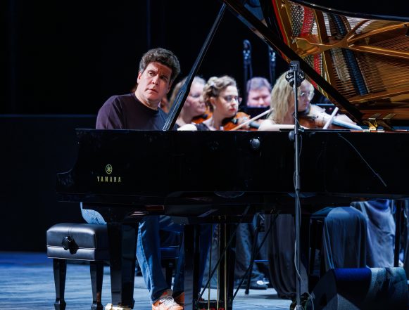 Мацуев В темпе «Мацуимиссиомо»