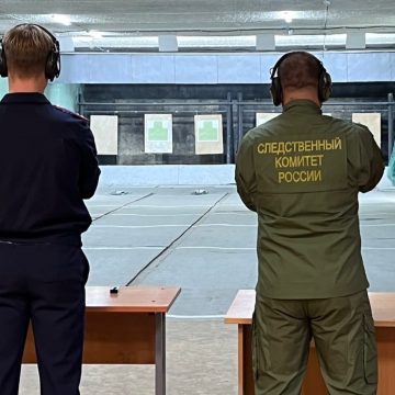 В Липецке пройдёт чемпионат по стрельбе среди следователей