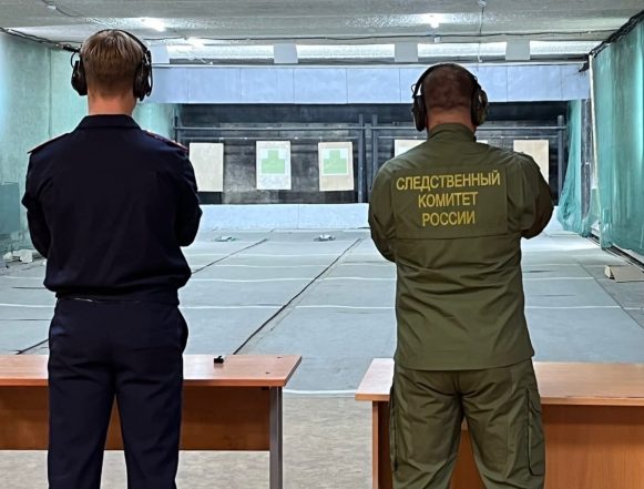 В Липецке пройдёт чемпионат по стрельбе среди следователей