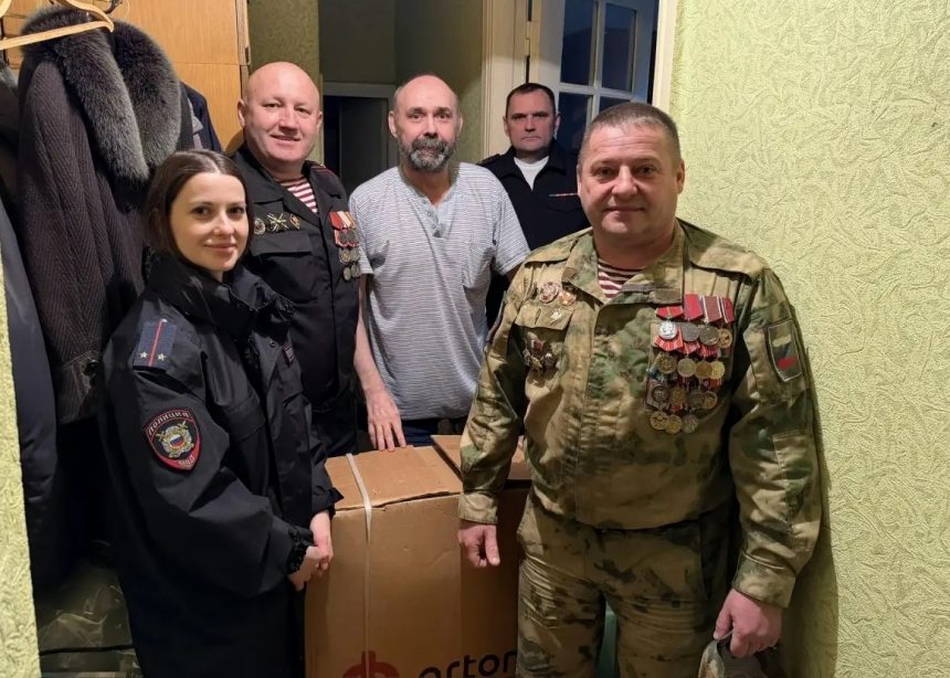 Общественник в Липецке помог приобрести инвалидную коляску ветерану МВД