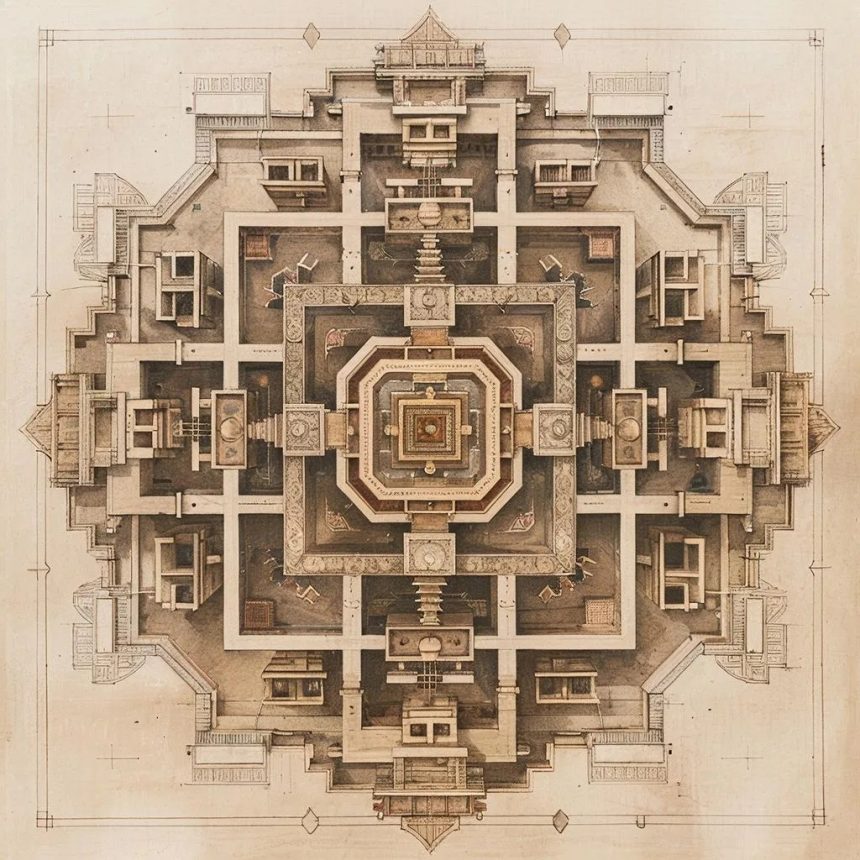 Васту-шастра сохранит здоровье
