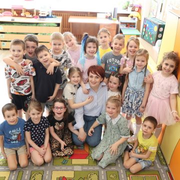 Сегодня в Липецкой области начался региональный этап конкурса «Воспитатель года»