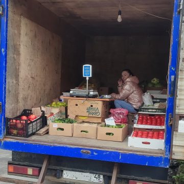 Как не надо торговать в Липецке показали специалисты городского управления потребрынка