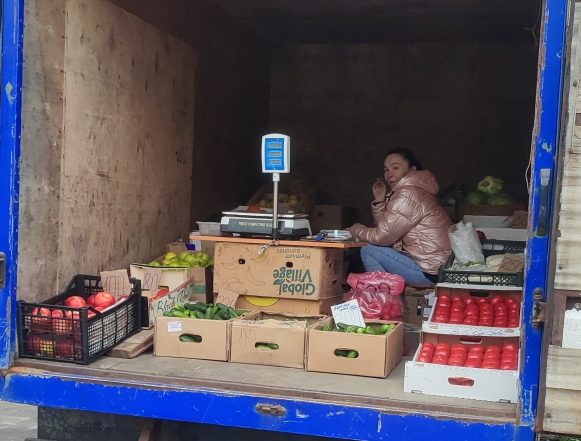 Как не надо торговать в Липецке показали специалисты городского управления потребрынка