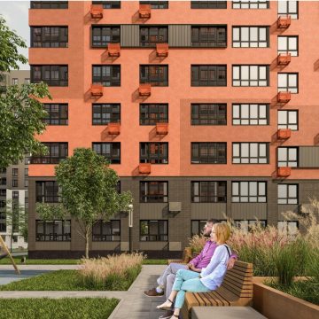 Шесть многоэтажек и детсад построят на ЛТЗ в Липецке