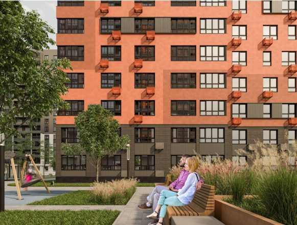 Шесть многоэтажек и детсад построят на ЛТЗ в Липецке