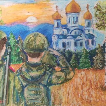 Побеждали храбрые в бою