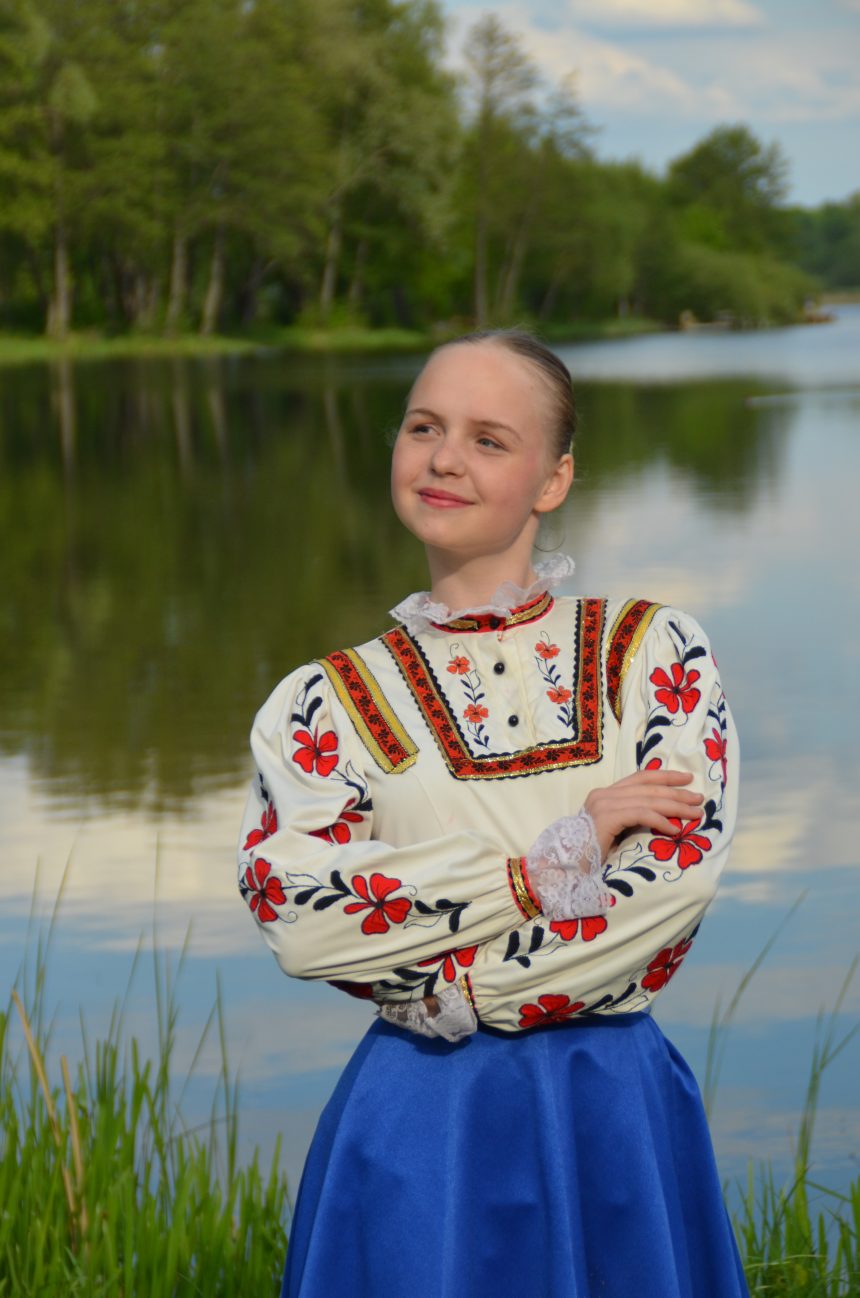 Липецкая выпускница рассказала, как танцы научили её успевать всё и сразу